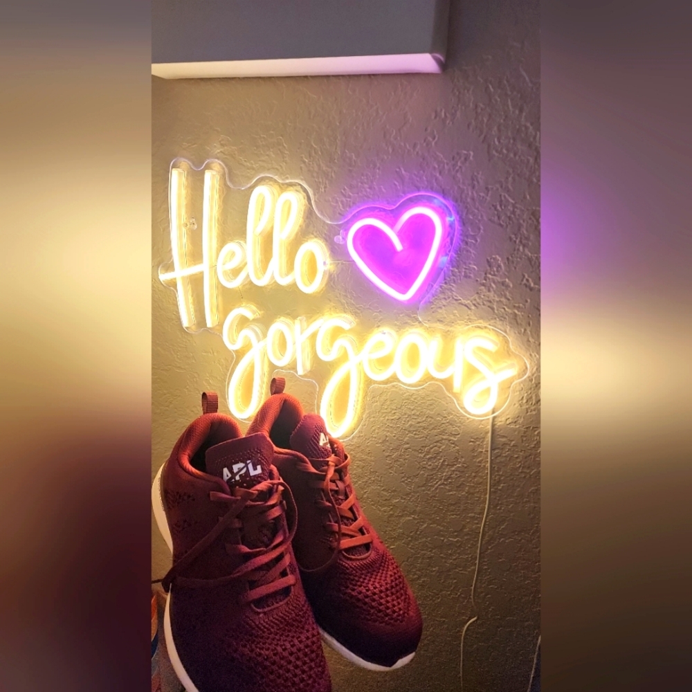 APL Burgundy Techloom Pro | SZ: 9.5